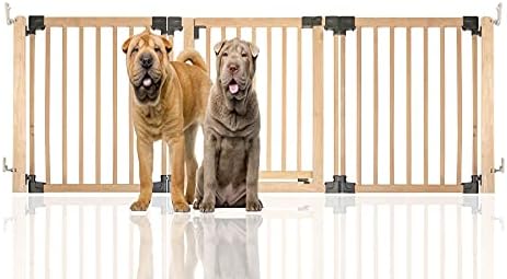 Bettacare Wooden Multi Panel Pet Barrier 96cm