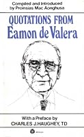 Quotations from Eamon de Valera 0853426848 Book Cover