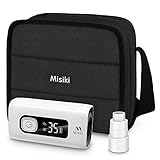 🔼Weitgehend kompatibel - Mit einem Adapter können Sie das Misiki CPAP-Geräte-Reiniger problemlos an 15- und 22-mm-Röhren. Der Universaladapter passt nahezu auf alle gängigen CPAP-Geräte wie ResMed, Phillips, Flsher & Paykel und Devibiss.