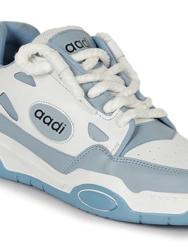 Image of AADI Men's Knitted Outdoor Casual Shoes
