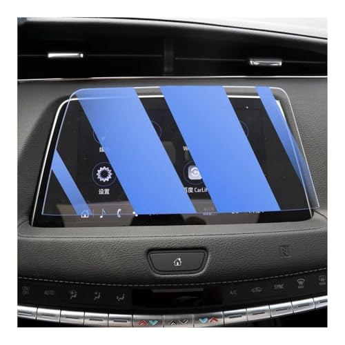Film de protection écran GPS Cadillac CT4 pour le confort des trajets de nuit