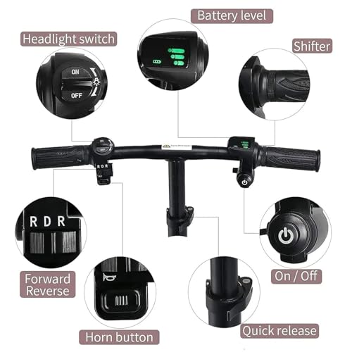 Opiniones y reviews de Scooter minusvalidos los preferidos por los clientes. 14 Imagen adicional