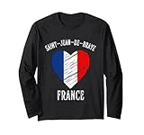 Vous cherchez un cool Saint Jean de Braye France cadeau ? Ce design vintage cool France est une excellente option. Parfait comme cadeau souvenir ou comme tenue assortie pour des vacances en France.