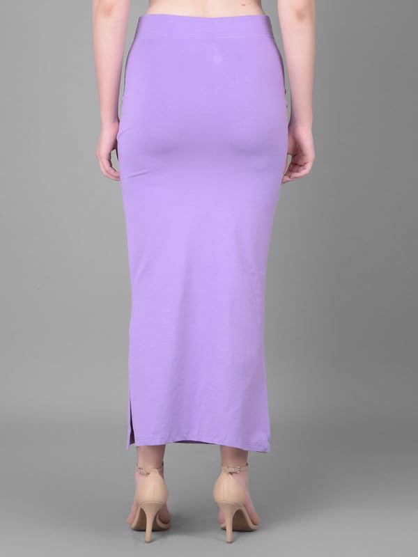 Image of Comfort Lady Women Cotton Blend Saree Shapewear /Saree Shapers Underskirt /Saree Petticoat