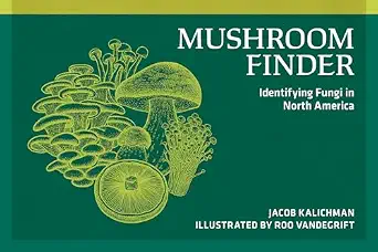 Mushroom Finder: Identifying Fungi in North America (Nature Study Guides)