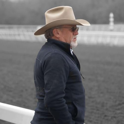 QH Racing Talk Weekly- Episode 48 - Featured Guest- Tx Racing Hall of Fame Trainer Mike Robbins