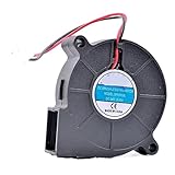  SF5015SL 5cm 50mm soplador 50x50x15mm DC24V 0.05A 2pin ventilador turbo silencioso ventilador de refrigeración for atomizador humidificador