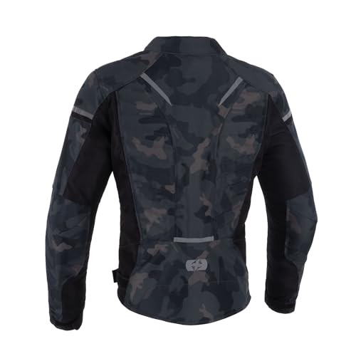 Veste de moto Oxford VESTE VALENCIA D2D 3.0 WS TAILLE 42 Hommes - vue 3