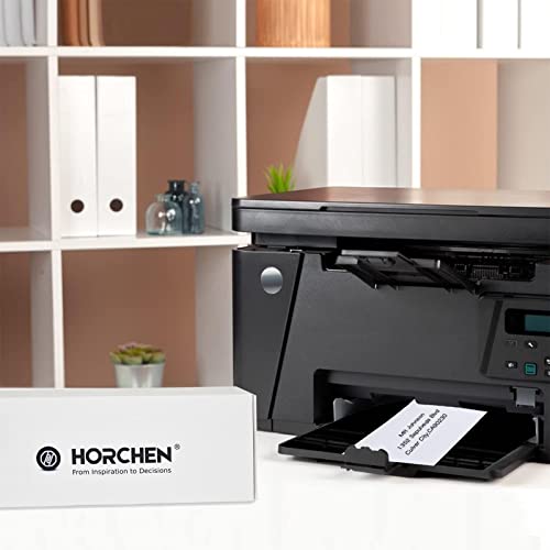 500 Count #10 Security Envelopes,Peel & Seal Windowless Bussiness Envelopes,Security Tint Pattern For Mailing Of Checks, Invoices, Documents - 4 1/8 X 9 1/2 Inch - White，Horchen #TOP3