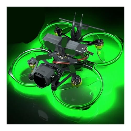 Estante LED para Drones F85 ideal para carreras nocturnas en circuitos cerrados