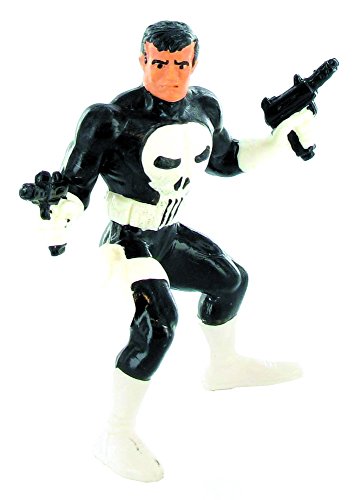 COMANSI Super Heroes PUNITORE Figura 96007, Modelli/Colori Assortiti, 1 Pezzo