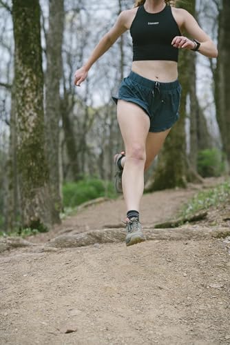 Swiftwick - FLITE XT TRAIL Quarter Crew Trail Running and Hiking Socks3