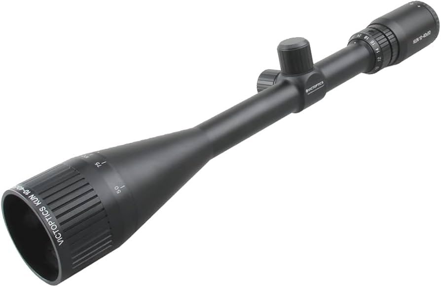 Vector Optics Victoptics OPSL24 C4 10-40x50 richtkijker voor airsoft en sportschutters