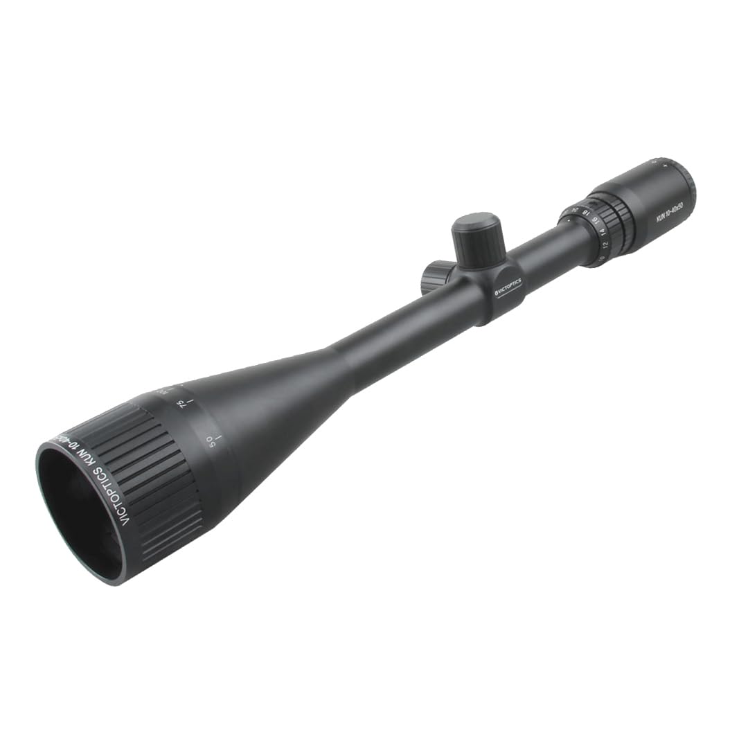 Vector Optics Victoptics OPSL24 C4 10-40x50 celownik optyczny dla Airsoft i strzelców sportowych
