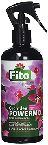 Fito X301002 Power Spray Orchidee, Verde, 5.7x5.7x19.0 cm