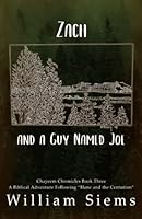 Zach and a Guy Named Joe 0999702629 Book Cover