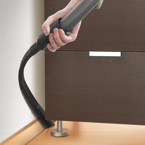 Fugendüse für Dyson V11 V10 V15 V12 V8 V7 Staubsauger, extra lange flexible Fugendüse Staubsauger Verlängerungsdüse, flexible Düsenbürste Zubehör für Dyson