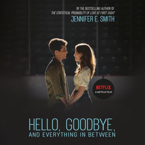 Hello, Goodbye, and Everything in Between cover art