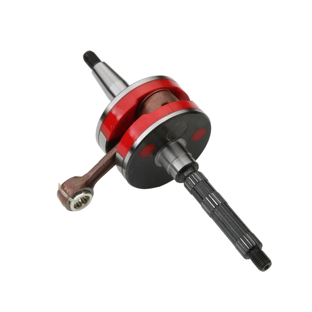 Vilebrequin de course renforcé pour moteur Quartz 50cc et Zip 2T