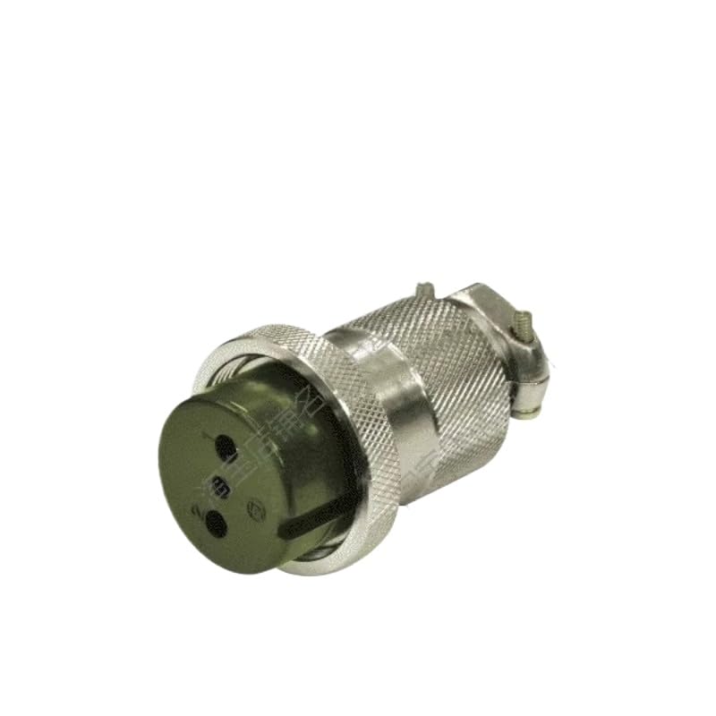 Conector de aviación enchufe hembra NCS-302-P miniatura 1