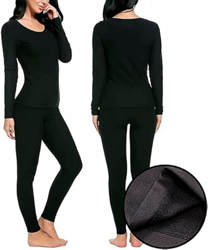 Kit Frio Conjunto Termico Pelinho Elasticidade Segunda Pele Unissex com touca luva e cachecol (P)