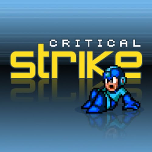 Couverture de Critical Strike