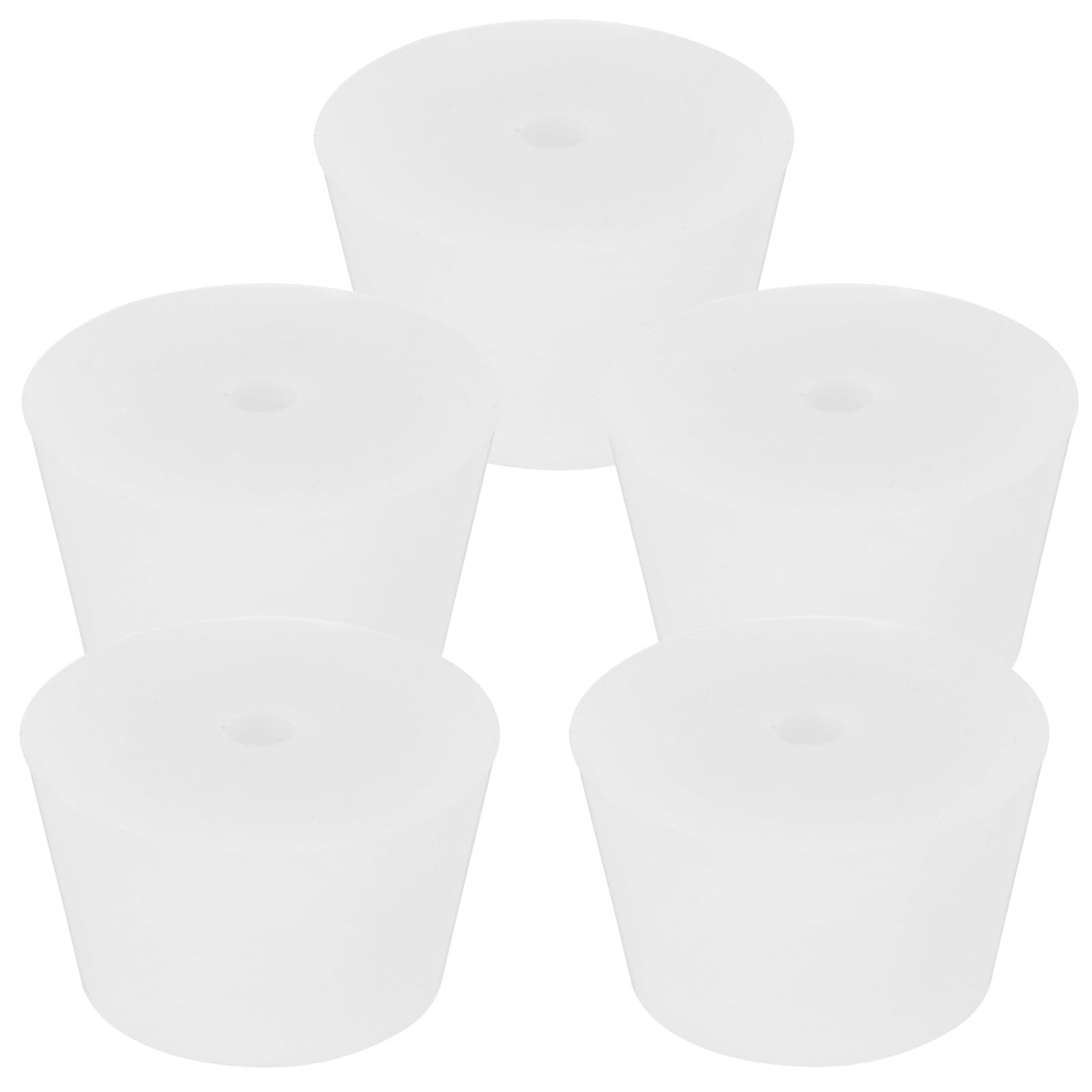 Tapones de silicona resistentes a ácidos para proteger botellas de vino