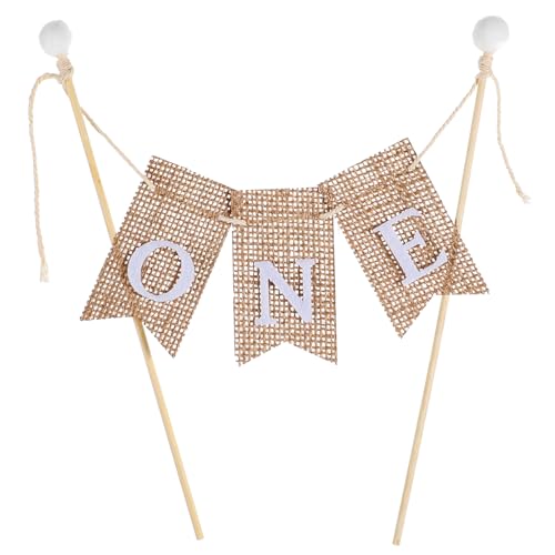 TIESOME ONE Tortenaufsatz