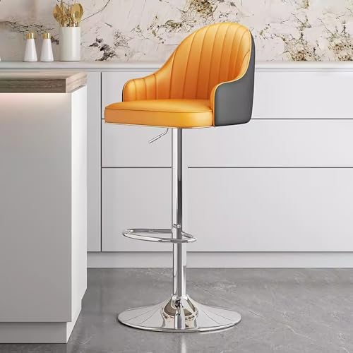 Chaises d'îlot de cuisine réglables pour vos moments de convivialité en famille au quotidien