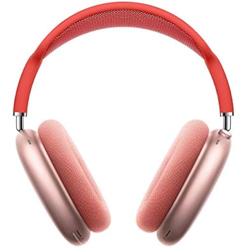 Apple AirPods Max - Pink (Renewed)