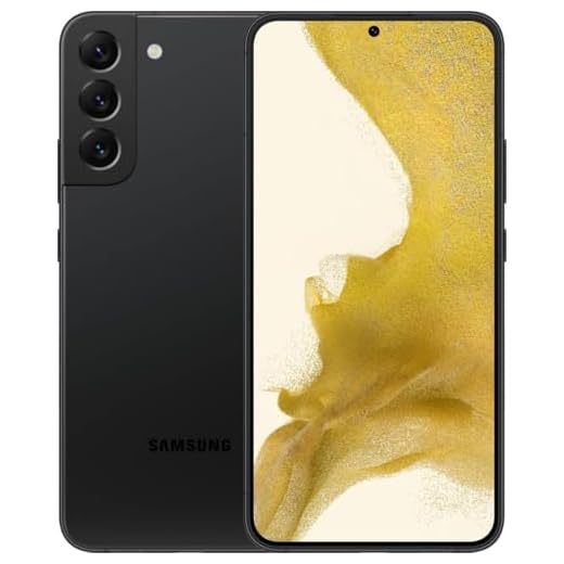 Galaxy S22+ — Large Display Flagship