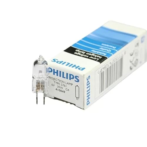 5761 6V30W Lamp Olympus Microscope Light CX31 CX41 CKX41 GX41 Lamp Bulb - Thumbnail 2