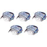 Vjsujehgy 5X Ac 115 V / 250 V 6 A Filtro Antidisturbo Individuale