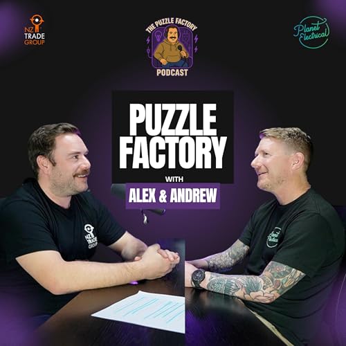 S2EP6: 👉 "How Andrew Murphy turned his passion for renewable energy into Planet Electrical – an eco-focused electrical business changing the game in NZ ⚡🌏 cover art