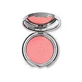 Capa ligera y uniforme. Ethereal Beauty colorete vegan, colerete en polvo, Natural blush, 5g