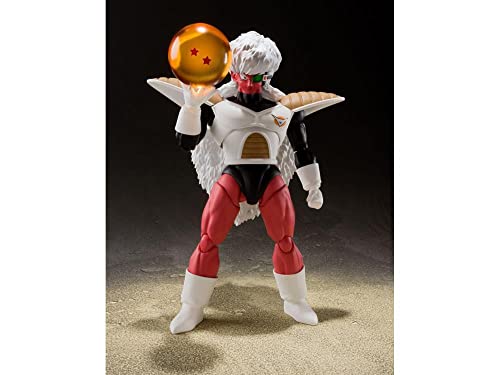 Bandai Tamashii Nations Dragon Ball Z S.H. Figuarts Action Figure Jiece 14 cm by BANDAI - Image 3