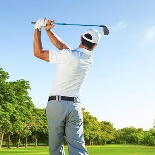 Tacos de golfe para homens, taco de golfe infantil - Tacos de golfe em miniatura com comprimento aju