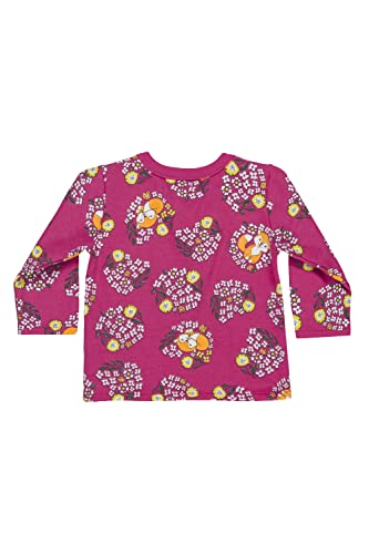 Conjunto para Bebês com Blusão e Calça em Moletom Bee Loop, Rosa, 02