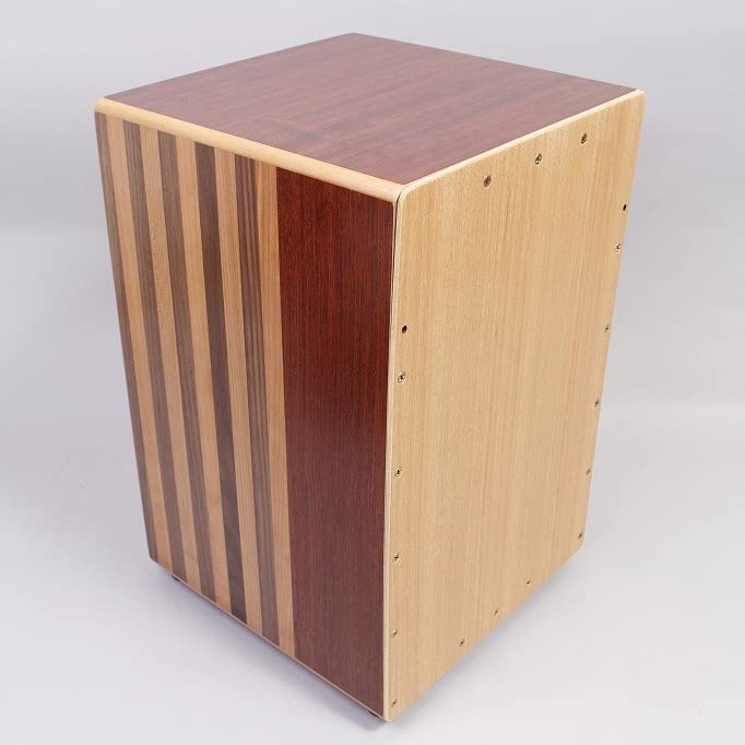 Decora43カホン【ケース付き】 Decora43 8PO-sky468cw カホン 国産モデル デコラ43 | 島村楽器