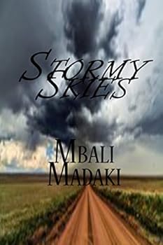 Paperback Stormy Skies Book