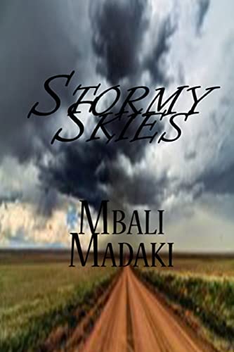 Stormy Skies 1681210215 Book Cover