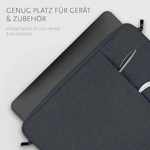 Funda impermeable para portátil Surface Book de 15 pulgadas con compartimento 2
