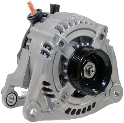 Denso 210-1112 Remanufactured Alternator (Renewed)