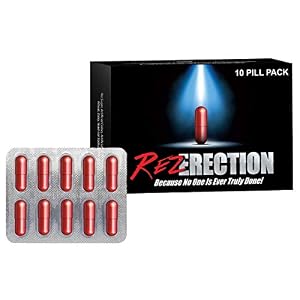RezErection – Energy and Recovery for Maximum Performance. Bring Your Libido Back to Life!