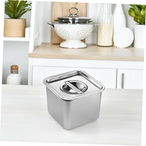 Récipients pour buffet de table Zerodeko avec couvercle - 7
