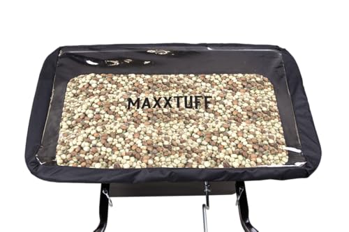 MAXXTUFF 50 lb ATV Spreader