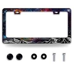 Starry Sky Mountains