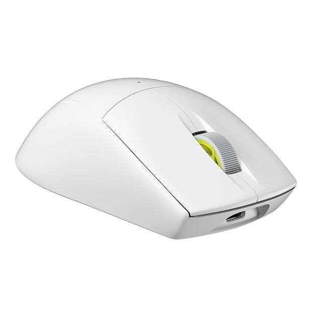 Corsair M75 AIR Wireless Ultra-Light FPS Gaming Mouse 26 000 DPI Ultra-Fast Input Symmetric Shape iCUE Compatible PC