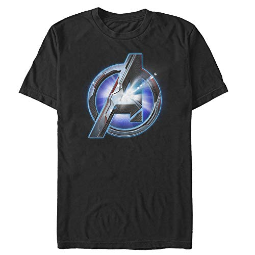 Avengers T-shirt Marvel Endgame homme idée cadeau originale Arc Reactor