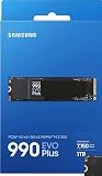 990 EVO Plus Features The Latest NAND Memory, Boosting sequential Read/Write speeds up to 7,150/6,300MB/s*. Ideal for Huge File transfers and Finishing tasks Faster Than Ever.